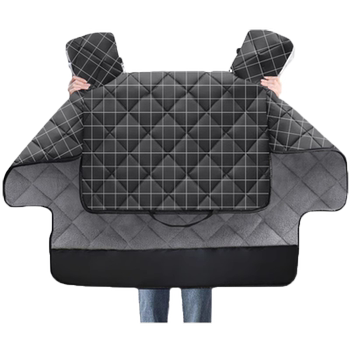 Electric vehicle windshield is universal for all seasons