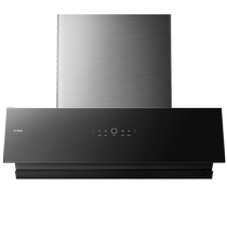 FOTILE JCD10TB side-suction range hood home kitchen smoker official flagship small detachable exhaust hood 5