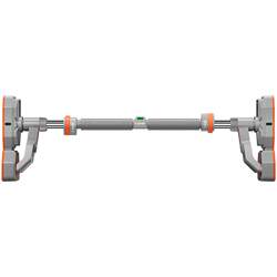 Smart Pull-Up Bar for Indoor Home Use, Door Frame Pull-Up Bar, Children's Hanging Rings, Home Fitness, No Drilling Required