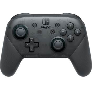 Nintendo Nintendo Switch Professional Wireless Bluetooth Pro Game Controller ການຮັບປະກັນຈາກທະນາຄານແຫ່ງຊາດ