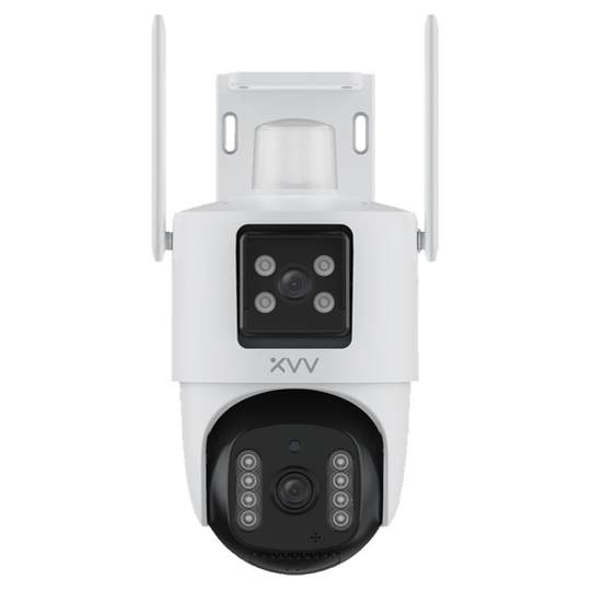 Mijia APP камера беспроводной WIFI HD мобильный телефон удаленный внешний домашний монитор xiaovv bp3 XIAOVV Mijia APP доступ XVV высокой четкости ночного видения домашняя дверь двойное видение