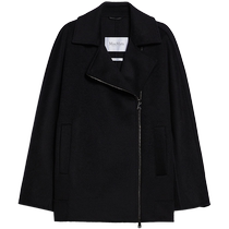 MaxMara 2024 early autumn new womens double-sided sheep wool coat 1086034106
