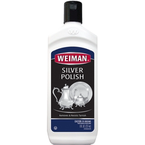 Silver tableware and silverware special cleaning agent silver water cup removal of tea scale silver washing mercury pot cleaning liquid silver wiping paste to remove oxidation