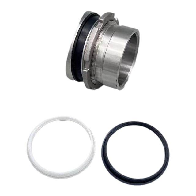 Reverse osmosis fiberglass film shell side open seal ring