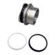 Reverse osmosis fiberglass film shell side open seal ring