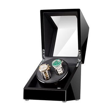 German technical professional watch shaker mechanical watch winding