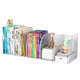 Students' simple and modern dormitory small bookcase
