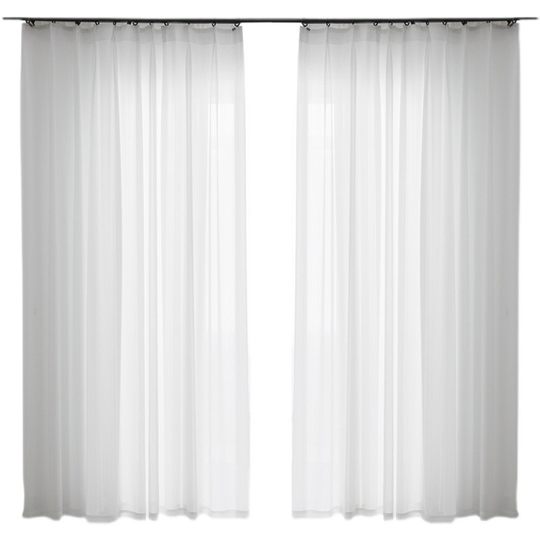 Living room gauze curtain Yuelong gauze block sun protection sunshade fantasy