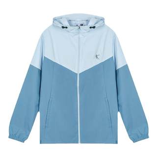 Jordan windbreaker jacket men's water-resistant loose charge jacket