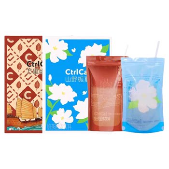[Expires in July] Kondokma Jasmine Snow Bud Milk Tea Solid Drink Healthy Office Afternoon Tea 0 Sugar-Free