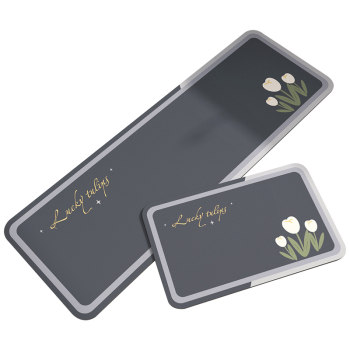 Kitchen floor mat, anti-slip, oil-proof and dirt-proof special carpet