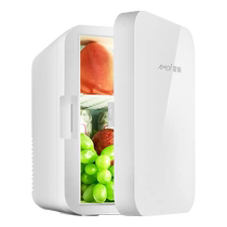 (Self-operated) (Gift) Lindt Summer Refrigerator 8L