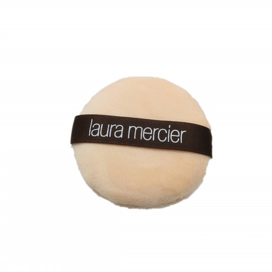LM罗拉散粉粉扑原装替换蜜粉扑天鹅绒植绒定妆玛希LAURA MERCIER