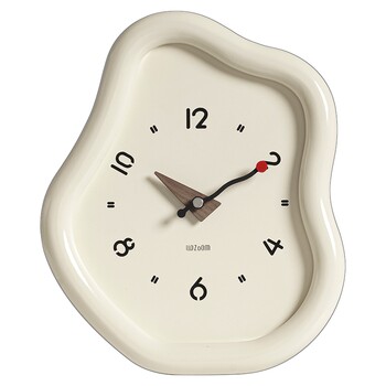 Desktop ornament clock