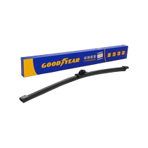 (Self-operated) Goodyear suitable for Audi A3 rear wiper blade original original rubber strip special car wiper strip