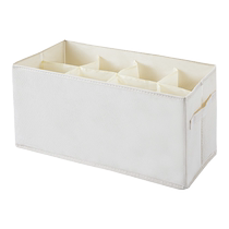 Fabric clothes storage box drawer-type large-capacity pants storage box household artifact foldable compartment organizing box