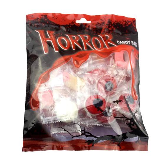 Halloween spoof fruit party marshmallows