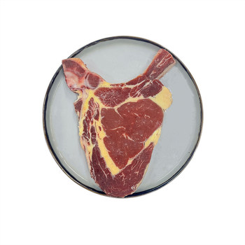 Australia angus imported bone-in eye steak original cut snowflake tomahawk steak home western restaurant wholesale