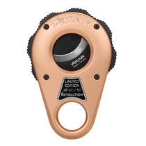 Global limited new American XIKAR revolution series rotary Zhenzhi cigar scissors 360 cigar pliers