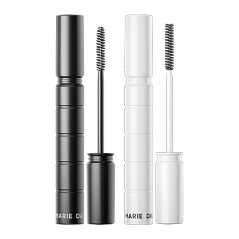 Anti-smudged slim long curly black tassel mascara Anti-smudged slim long curly black tassel mascara