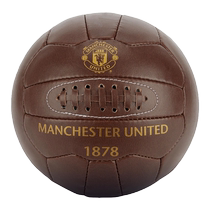 Manchester United Traditional Football - Number 5