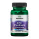 Swanson Swanson zinc picolinate ຜູ້ຊາຍແລະແມ່ຍິງຜູ້ໃຫຍ່ zinc ເສີມຜົມທີ່ມີສຸຂະພາບດີແລະພະລັງງານບໍາລຸງຜິວ