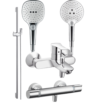 Hansgrohe belt shower