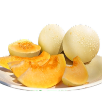 Zhengzong Xinjiang Hami melon seed southern China planting four seasons melon and fruit seed crops sweet melon fruit seed