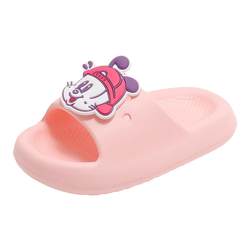 Papu Dou Children's Shoes Girls' Shoes 2024 New Summer Wear soft -bottomed baby sandals Anti -slip children's slippers women