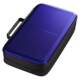 Large-capacity compression-proof and shock-proof Blu-ray disc hard-shell DVD