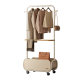 High-end, sub-clean clothes hanger