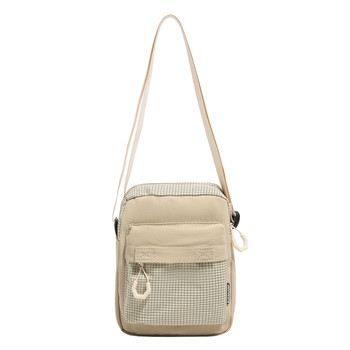 2026 new casual versatile commuting shoulder mobile phone bag women’s trendy outdoor sports crossbody bag lightweight mountaineering bag