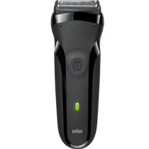 Braun Mens Electric Shaver 3 Series 301 Fast Charging Reciprocating Shaver Beard Blade for Boyfriend