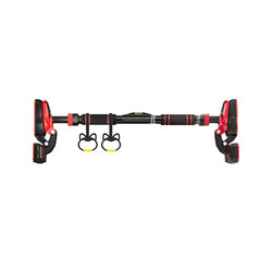 Pull-Up Bar for Indoor Use, No-Drill Installation, Children's Fitness Equipment, Pull Ring, Height-Increasing Tool, Hanging Pull-Up Bar