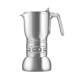 Simelo double valve moka pot coffee maker