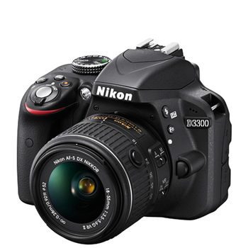 Nikon d3400 entry-level slr camera for home use by novices