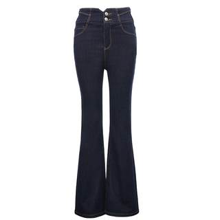 VeroModa Retro High Waist Jeans