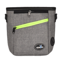 wakytu British brand dog training dog bag dog training supplies dog walking snack bag portable pet training bag
