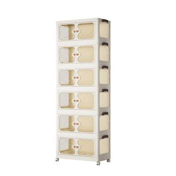 Multi-spec multi-size children's storage cabinet