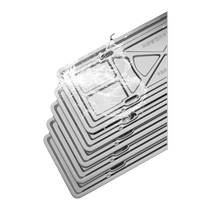 License Plate Rims New Energy Green Card Protection Box License Plate Number License Plate applies Tesla BMW car number sleeve