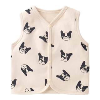 baby vest dudu spring and autumn