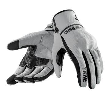 Tkne summer motorcycle gloves are thin, anti-fall and breathable