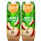 Jieshi Apple Juice 1000ml*4 boxes of nutritional drinks