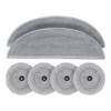 Suitable for Roborock G20S mop, rag, consumables, sweeper robot accessories, washable and replaceable