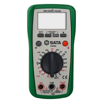 Special test voltage current resistance household table for high precision portable intelligent digital electrics by SATA Sedawan