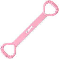 Resistance Band for Women, Home Fitness Elastic Rope, Shoulder and Back Beautifying, Cervical Spine Relaxation and Stretching Device, Office Exercise Tool