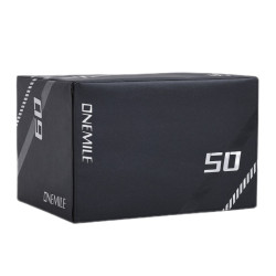 Onemile Three-In-One Soft Rebound Wood Fitness Training Jump Box Horse Stool Single Explosive Power Crossfit