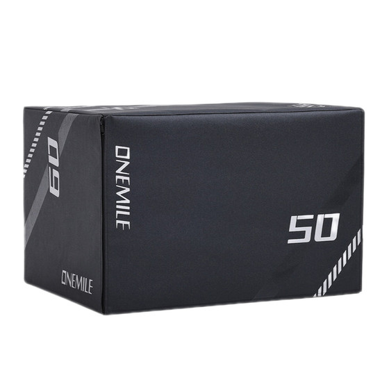 ONEMILE three-in-one soft bouncing wooden box
