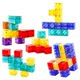 Mathematics teaching aids for primary school students solid geometric figures