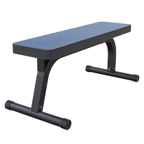 Chishang flat dumbbell bench bench press rack weightlifting chair bench press fly bird bench home multi-functional fitness equipment